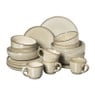 Serviesset 20-delig - beige - 4 persoons