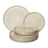 Serviesset 20-delig - beige - 4 persoons