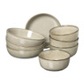 Serviesset 20-delig - beige - 4 persoons