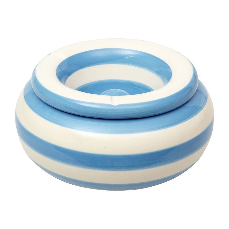 Stormasbak ringen - Ø21 cm - blauw 