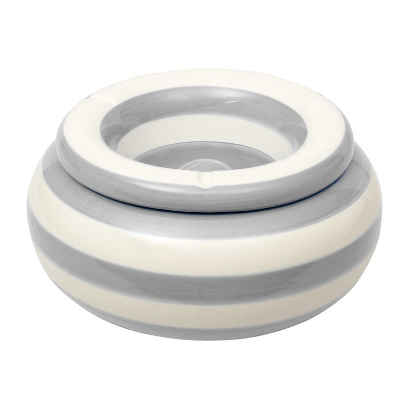 Stormasbak ringen - Ø21 cm - grijs