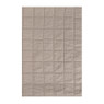 Bedsprei/plaid - lila - 150x200 cm 