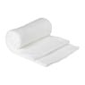 Fleece deken - wit - 160x130 cm