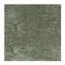 Plaid bladeren - groen - 130x160 cm