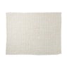 Plaid japandi - beige - 130x160 cm