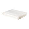 Fleece deken - beige - 200x150 cm
