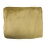 Fleece deken - olijfgroen - 200x150 cm