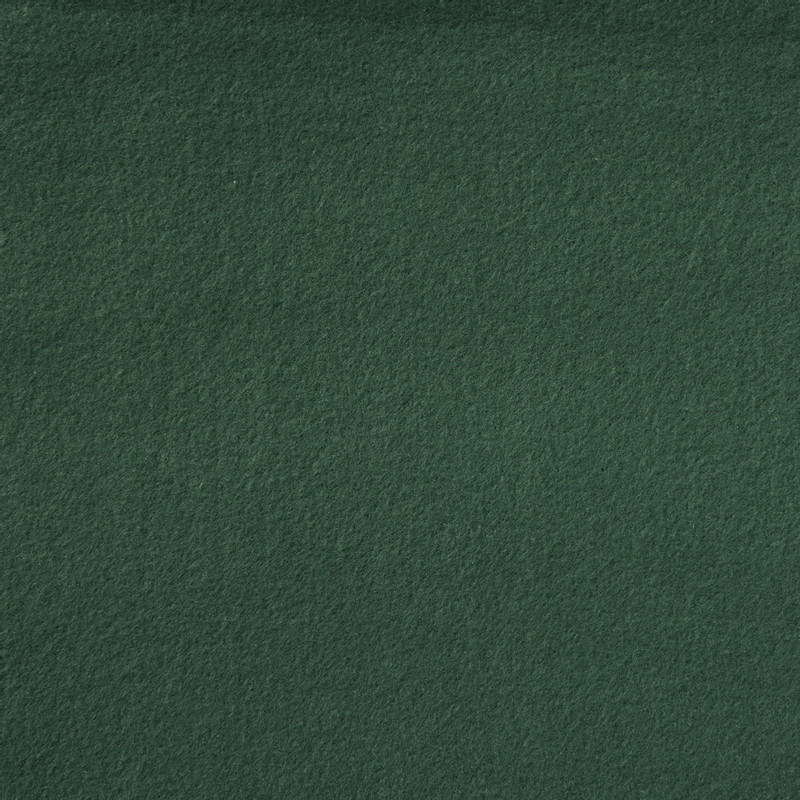 Plaid fleece - olijfgroen - 130x160 cm