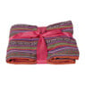 Plaid mexican  - rood  - 130x160 cm