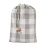 Anywhere plaid live the life - multikleur - 120x170 cm