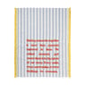 Anywhere plaid making memories - multikleur - 120x170 cm