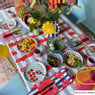 Anywhere plaid making memories - multikleur - 120x170 cm