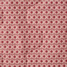 Wasbaar dekbed bloem - roze - 140x200 cm
