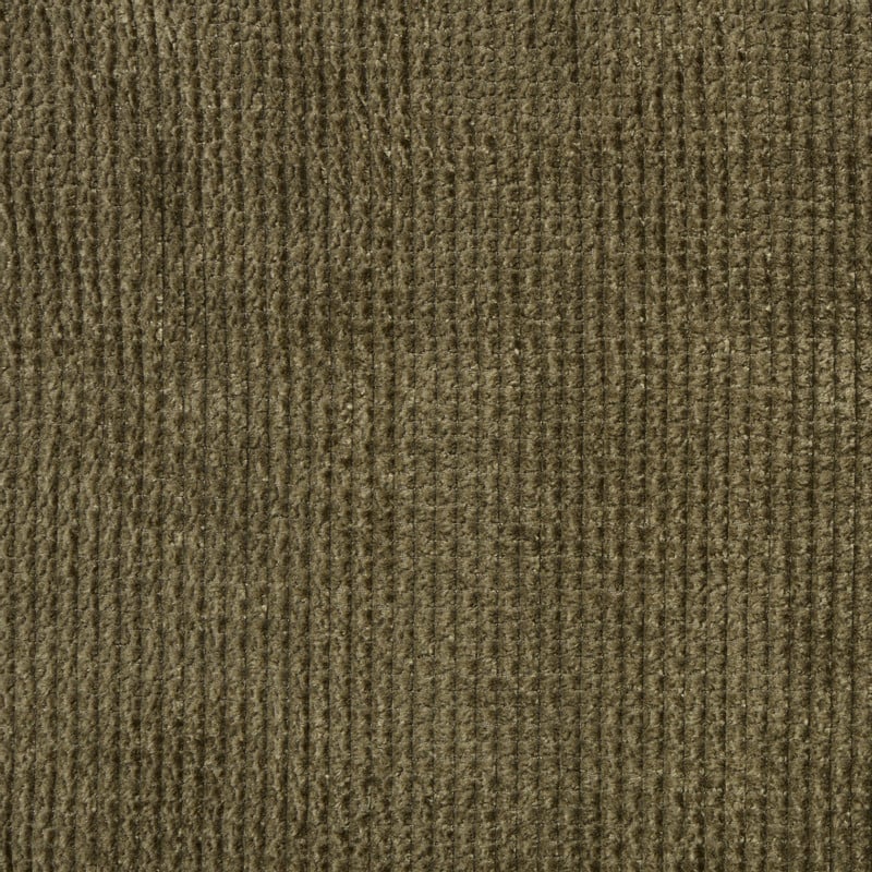 Plaid geblokt - groen - 130x160 cm