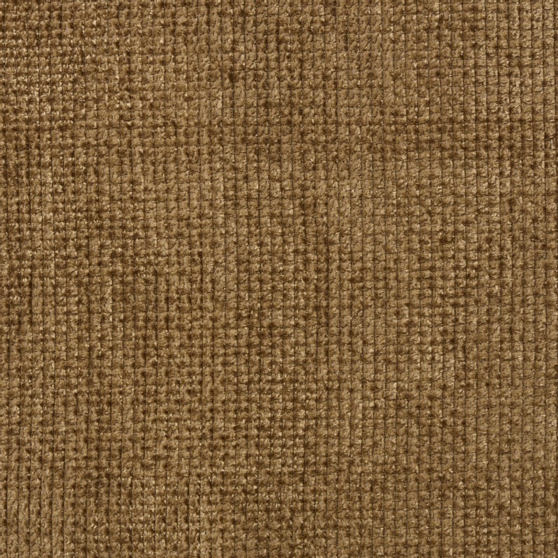 Plaid geblokt - terra - 130x160 cm