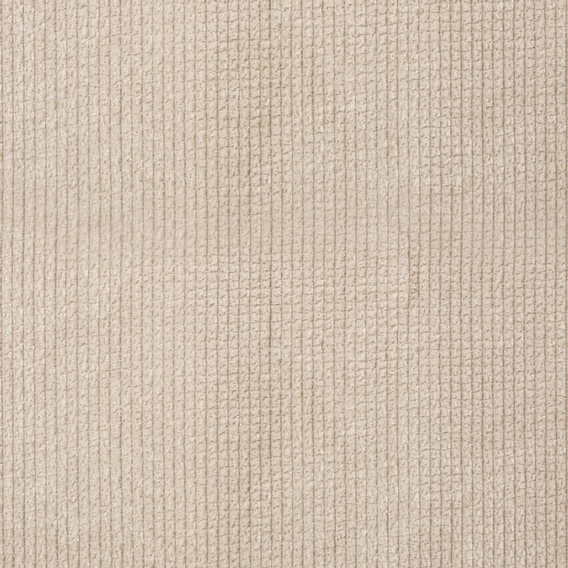 Plaid geblokt - beige - 130x160 cm