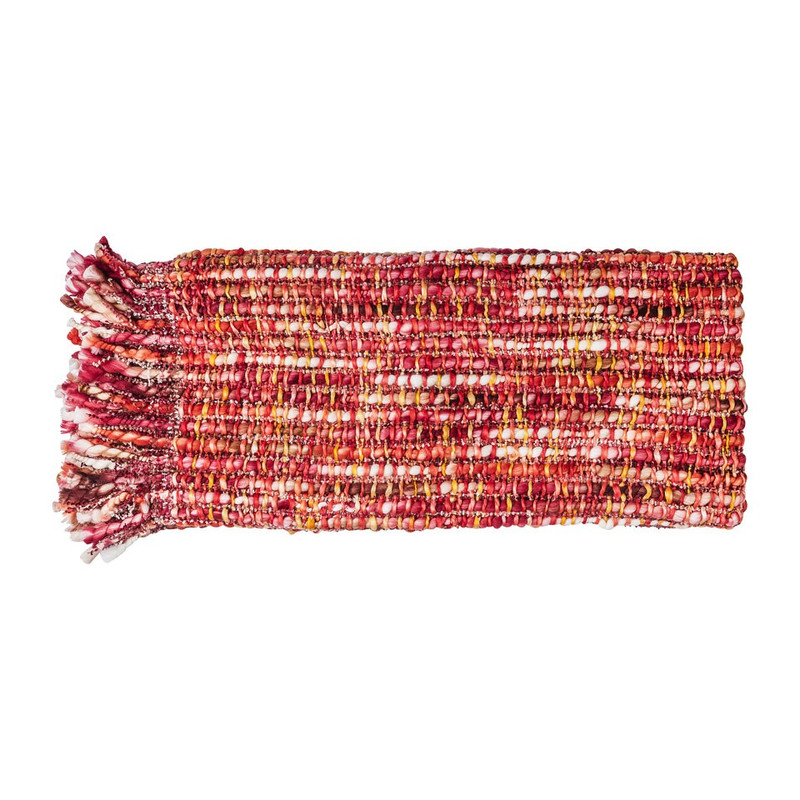Plaid najaarstinten - 125x150 cm