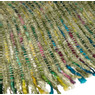 Plaid geweven - 125x150 - groen