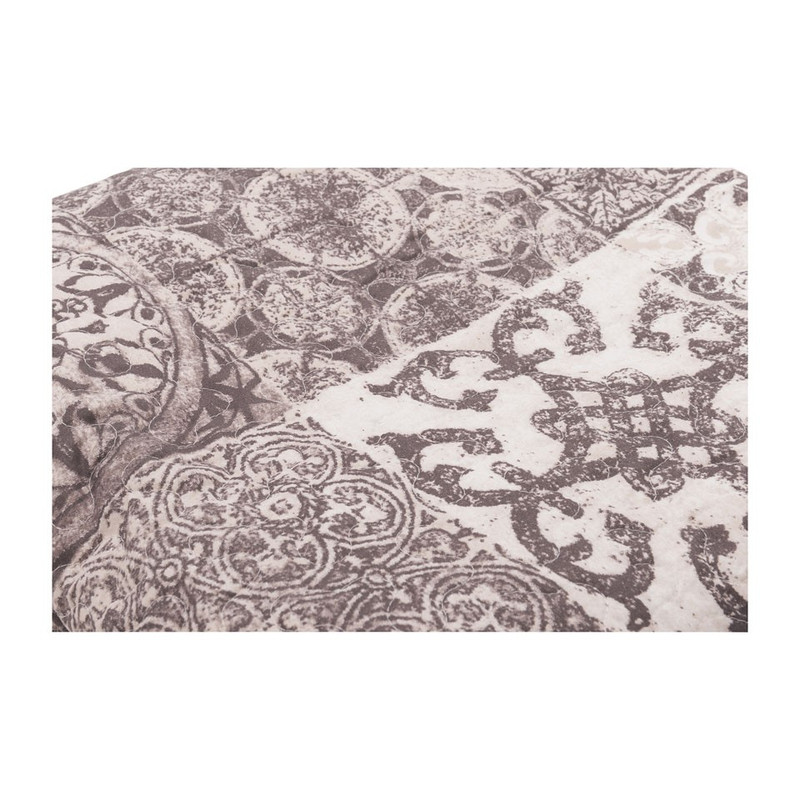 Quilt Tegel - grijs - 200x240 cm