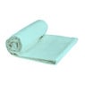Grand foulard / omslagdoek - turquoise - 150x250 cm