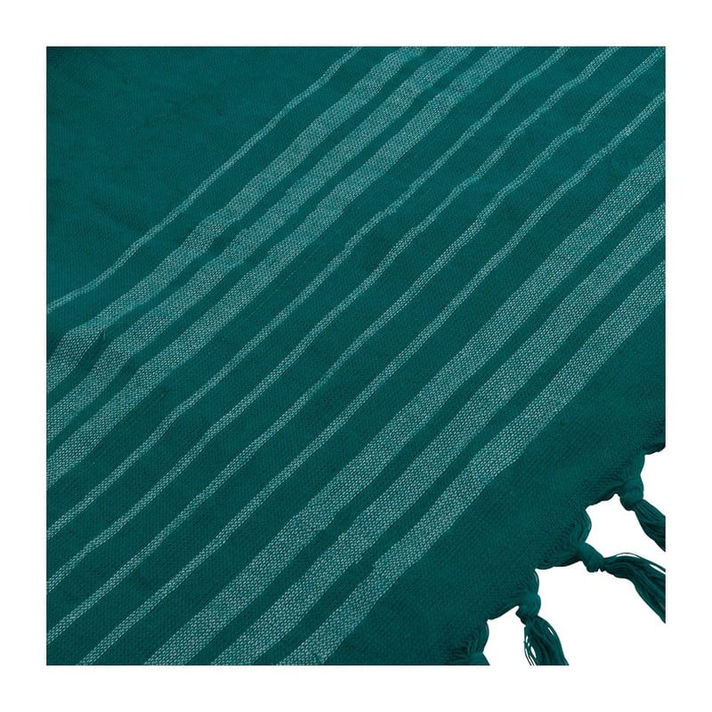 Hamamdoek - 100x180 cm - petrol