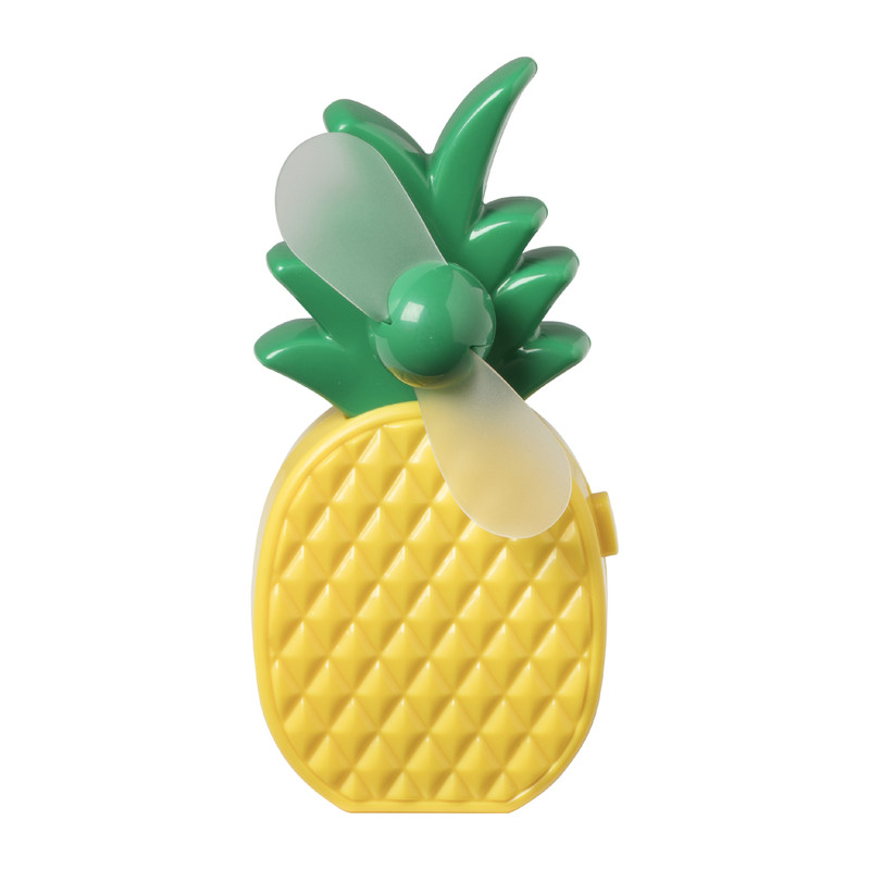 Handventilator ananas 