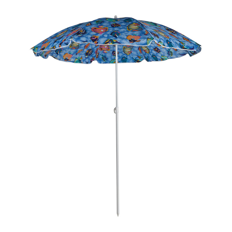 Strandparasol Ocean Life - ⌀180 cm