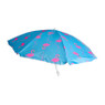 Strandparasol flamingo - ⌀180 cm