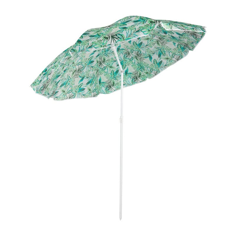 Strandparasol jungle - ⌀180 cm
