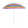 Strandparasol regenboog - ⌀180 cm