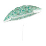 Tuinparasol jungle - 240x220 cm