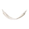 Hangmat naturel - 1 persoons - 90x265 cm