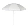 Strandparasol Tess - beige - ø150x180 cm