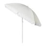 Strandparasol Tess - beige - ø150x180 cm