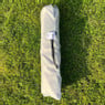 Campingtent/tarp - 300x400x200 cm 