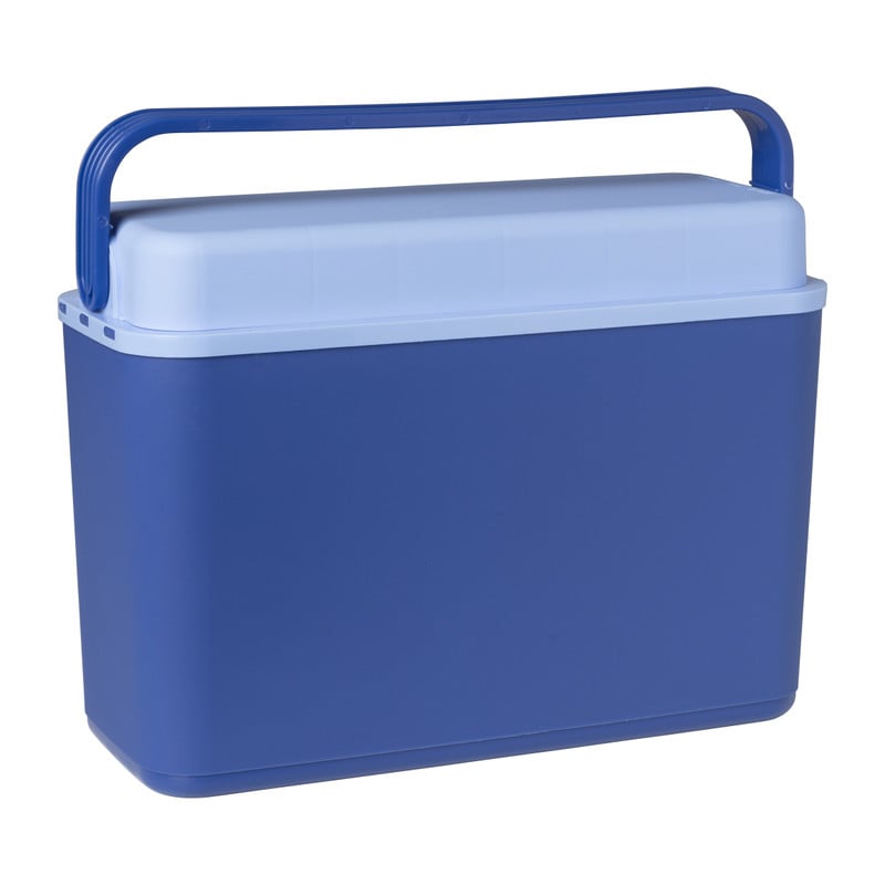 Koelbox - ijsblauw - 12 L