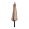 Parasol taupe - ⌀3 meter 
