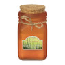 Citronella kaars - diverse varianten - ø6.5x11.5 cm 