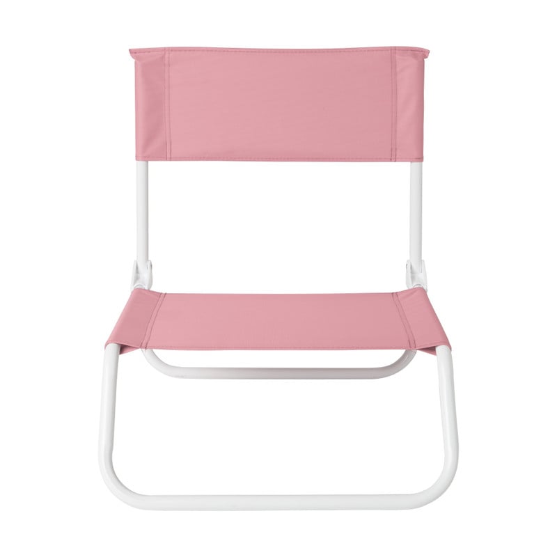 Strandstoel opvouwbaar - pastel - diverse kleuren