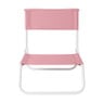 Strandstoel opvouwbaar - pastel - diverse kleuren