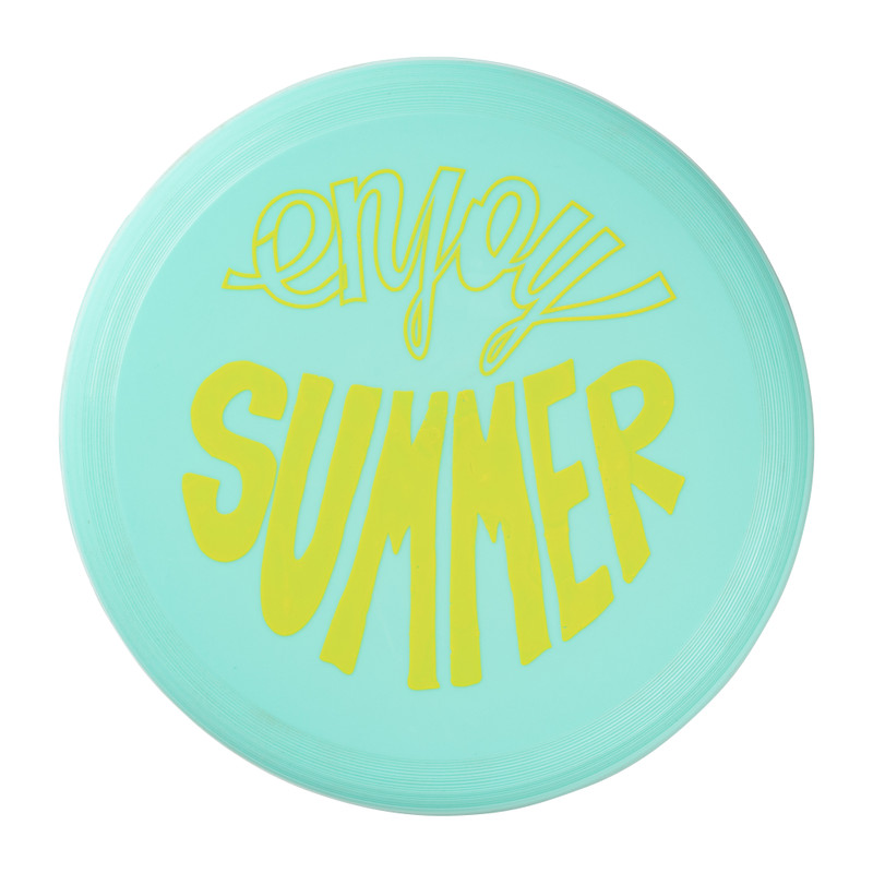 Frisbee - diverse varianten - 27.5x2.5 cm