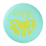 Frisbee - diverse varianten - 27.5x2.5 cm
