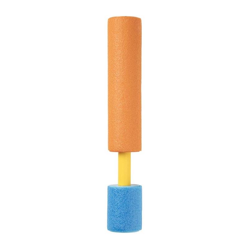 Waterspuiter - diverse varianten - 20x4x4 cm