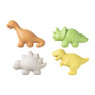 Strandspeelgoed 1 - set van 4 - 18x12x8 cm