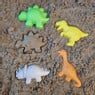 Strandspeelgoed 1 - set van 4 - 18x12x8 cm