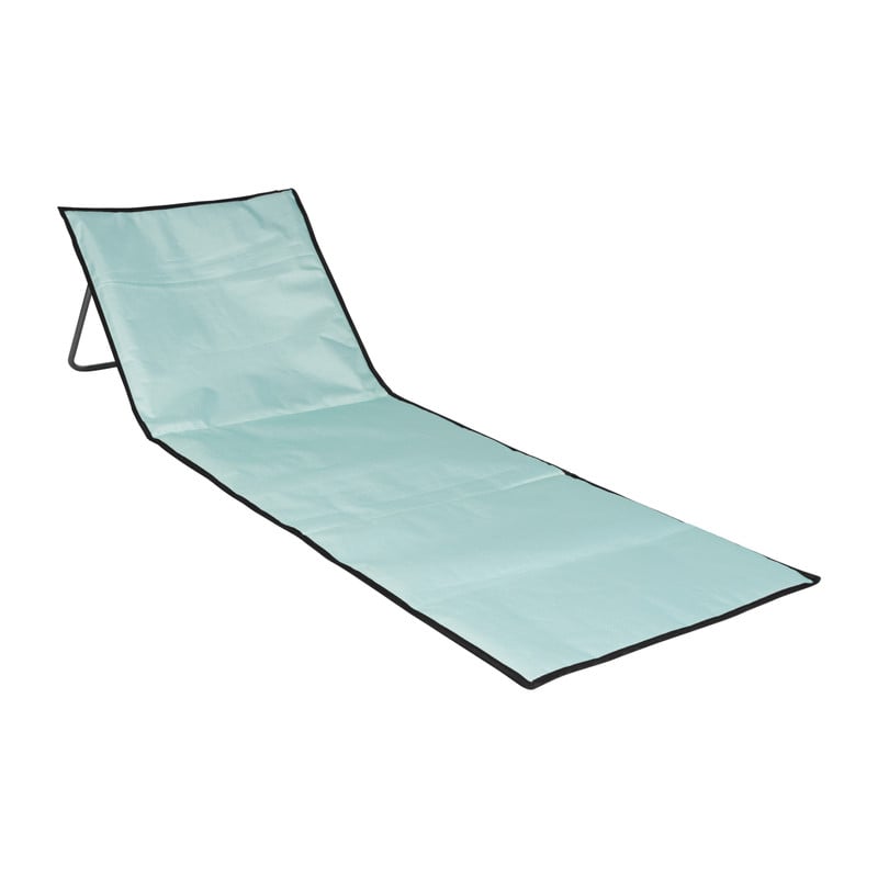 Ligbed Miami - blauw  - 160x54 cm