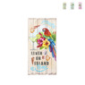 Wanddecoratie jungle fever - diverse varianten - 60x30 cm
