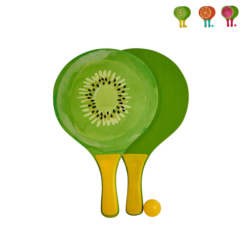 Strandbalset fruit - diverse prints