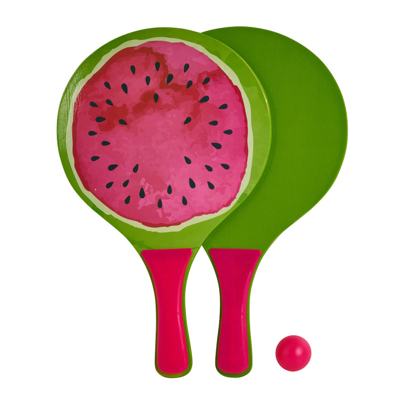 Strandbalset fruit - diverse prints