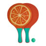 Strandbalset fruit - diverse prints